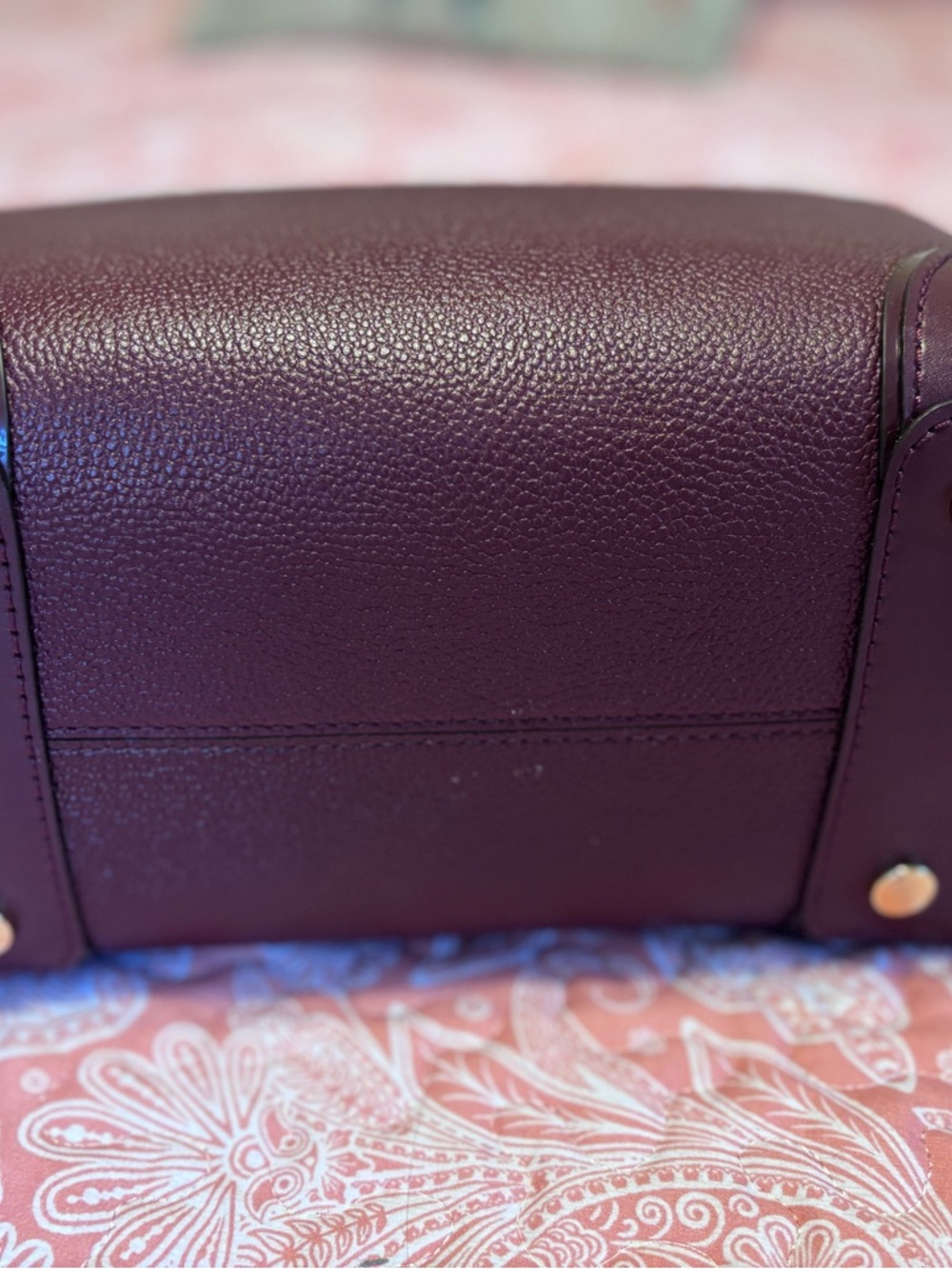 Michael Kors Satchel Handbag - Picture 7 of 16
